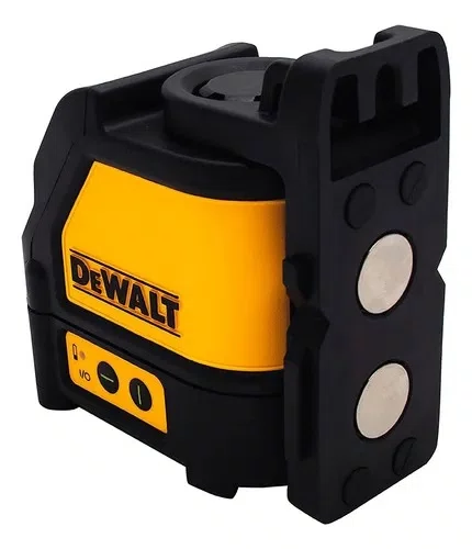Nivel A Laser 2 Linhas 30 Metros Verde Dewalt Dw088cg-la