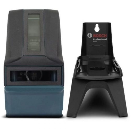 Nível A Laser De 2 Linhas 15 Metros Com Pontos De Prumo Gcl 2-15 Com Maleta - Bosch  60106600
