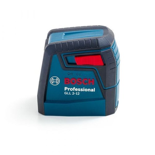 Nível A Laser De Linhas Cruzadas Gll 2-12 Professional - Bosch 0601063Bg0