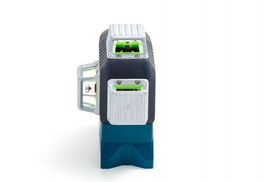 Nível A Laser De Linhas Verdes 120 Metros 360º Com Bluetooth Gll 3-80 Cg Com Maleta - Bosch  0601063T01