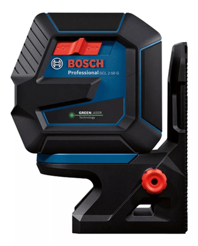 Nivel A Laser De Linhas Verdes Gcl 2-50 G Bosch 0601066M01