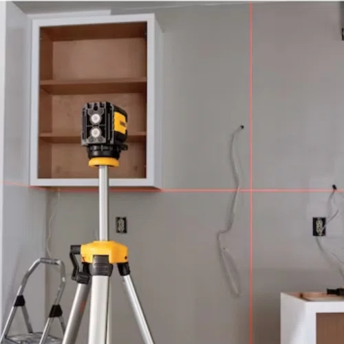 Nivel A Laser DW08802 12M 2 Linhas Vermelhas DEWALT