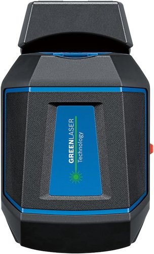 Nível A Laser Verde 12 Metros 2 Linhas Gll 12-22G Bosch 0601065320