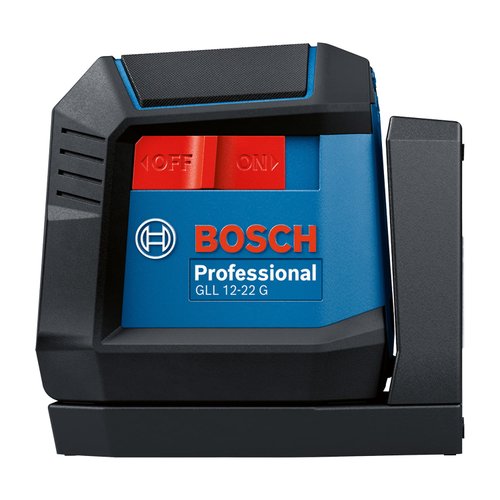 Nível Laser 2 Linhas Verdes 12 Metros Gll 12-22G Li Bosch