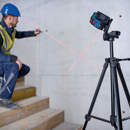 Nível A Laser Bosch Gll 12-22