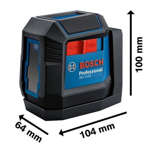 Nível A Laser Bosch Gll 12-22