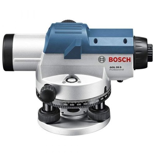 Nível Óptico Automático Gol 26 D  Bosch 0601068000