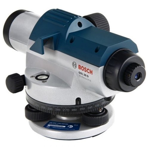 Nível Óptico Automático Gol 26 D  Bosch 0601068000