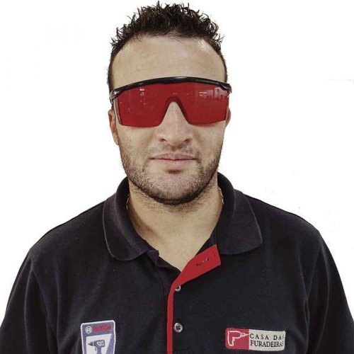 Óculos Para Laser Vermelho - Bosch 1608M0005B