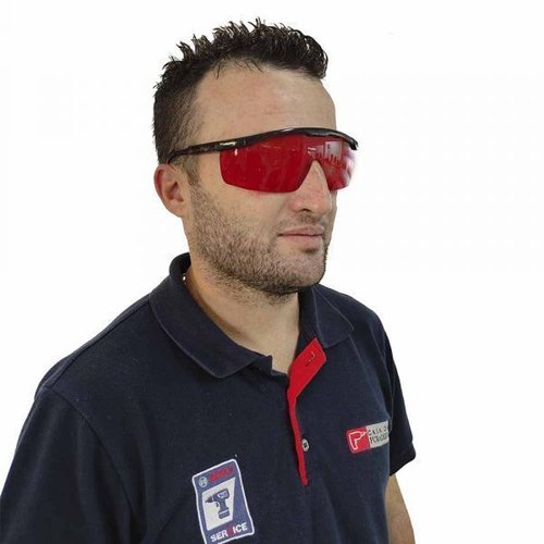Óculos Para Laser Vermelho - Bosch 1608M0005B