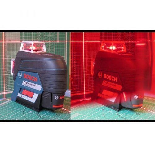 Óculos Para Laser Vermelho - Bosch 1608M0005B