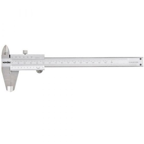 Paquímetro Universal Analógico 150Mm / Vonder 3527150002