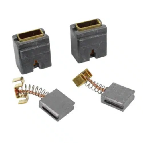 Par De Escova E Porta Escova 3610 Skil 127V Bosch F000611085