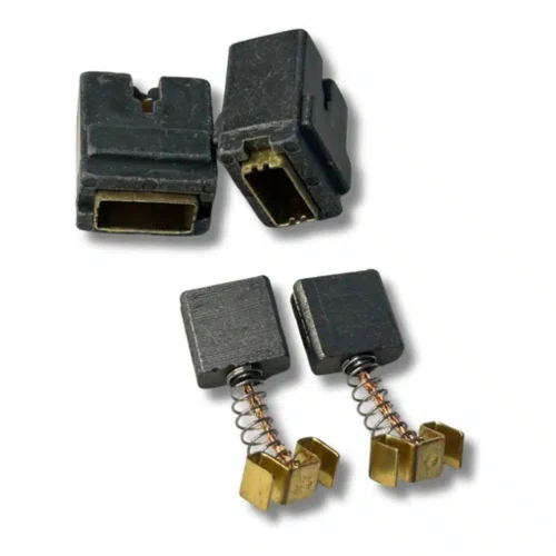 Par De Escova E Porta Escova 3610 Skil 127V Bosch F000611085