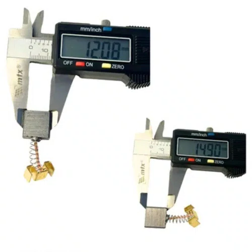 Par De Escova E Porta Escova 3610 Skil 127V Bosch F000611085