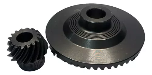 Par Engrenado 7'' P/ Esmerilhadeira Gws25-180Bosch 1600A024X4