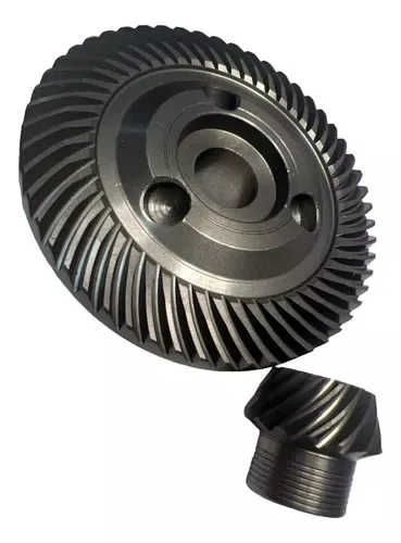Par Engrenado 7'' P/ Esmerilhadeira Gws25-180Bosch 1600A024X4