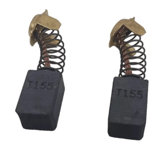 Par Escova De Carvão 127V 16B3 Gks 150 Bosch 160432117A