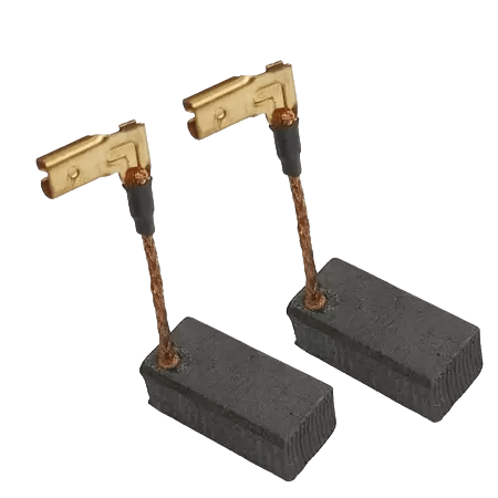 Par Escova De Carvão 220V Para Dwe4120 Dewalt Na160502