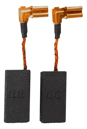 Par Escova De Carvão 220V Para Dwe4120 Dewalt Na160502