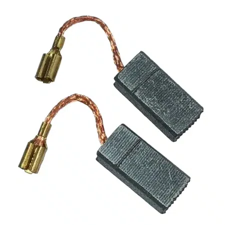 Par Escovas Carvão 127v Para Martelete Shr263 Dewalt N470746