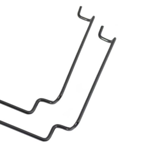 Par Presilha Para Lixa 12A8 Bosch 1600A014L2