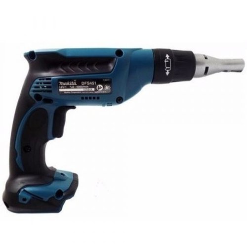 Parafusadeira À Bateria Para Gesso - Makita Dfs451Z