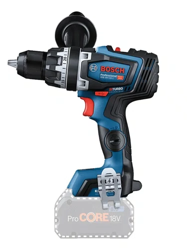 Parafusadeira De Impacto 18V Gsb 18V150 Bosch 06019J51E0