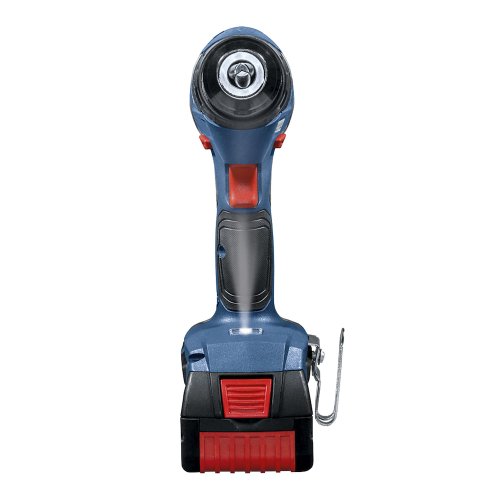 Parafusadeira De Impacto A Bateria Bosch Gsb 18V-50, Brushless, 18V 06019H51E5