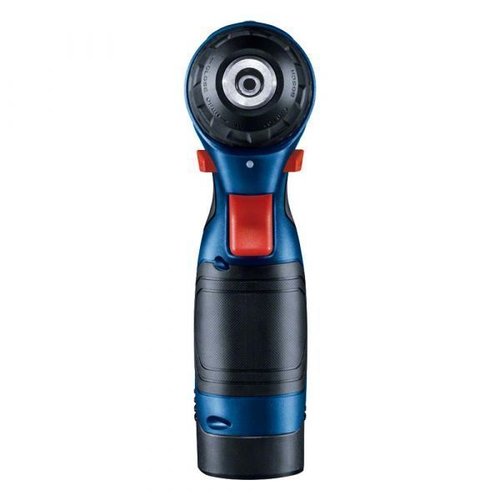 Parafusadeira E Furadeira Bosch Gsr 120-Li A Bateria De 12V 30/14 Nm Com 1 Bateria E 1 Carregador + Maleta 06019G80E1