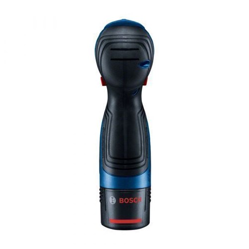 Parafusadeira E Furadeira Bosch Gsr 120-Li A Bateria De 12V 30/14 Nm Com 1 Bateria E 1 Carregador + Maleta 06019G80E1