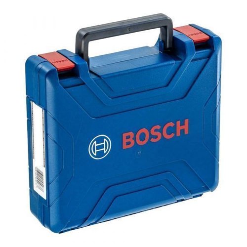 Parafusadeira E Furadeira Bosch Gsr 120-Li A Bateria De 12V 30/14 Nm Com 1 Bateria E 1 Carregador + Maleta 06019G80E1