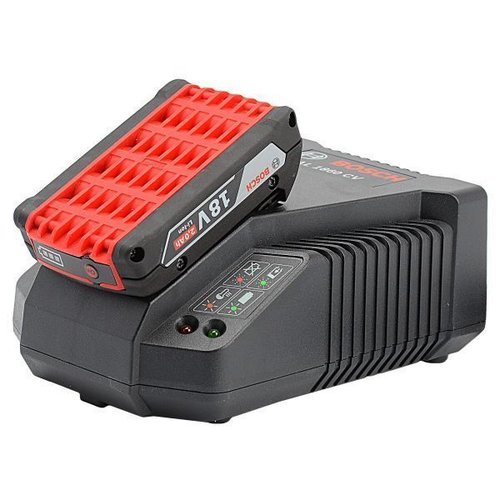 Parafusadeira E Furadeira Impacto 1/2 A Bateria Gsb 18V-Li Bosch 06018671E2