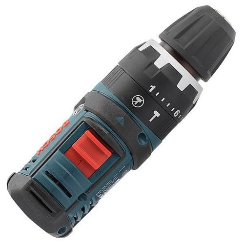 Parafusadeira E Furadeira Impacto 1/2 A Bateria Gsb 18V-Li Bosch 06018671E2