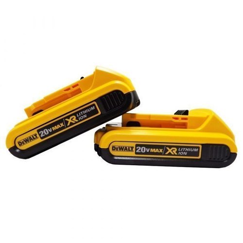 Parafusadeira Furadeira 1/2 A Bateria 20V Max + Acessórios Dewalt Dcd7771D2Br