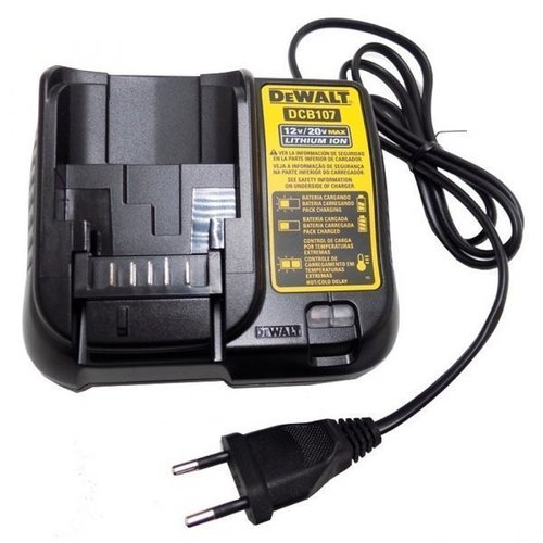 Parafusadeira Furadeira 1/2 A Bateria 20V Max + Acessórios Dewalt Dcd7771D2Br