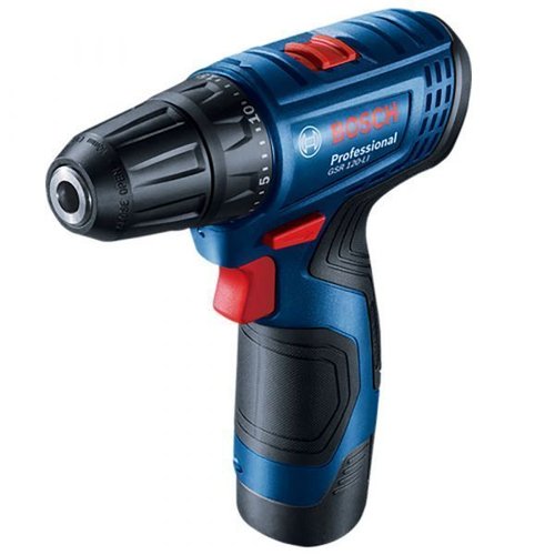 Parafusadeira/Furadeira A Bateria 12V  Gsr 120-Li Com - Bosch  06019G80E0