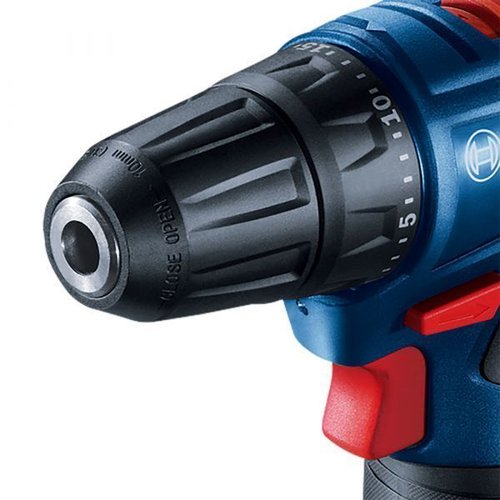 Parafusadeira/Furadeira A Bateria 12V  Gsr 120-Li Com - Bosch  06019G80E0