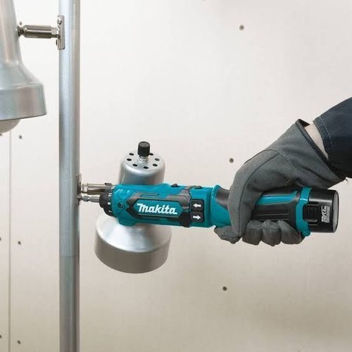 Parafusadeira Furadeira À Bateria 7,2V Bivolt Com Maleta Df012Dse Makita Df012Dse