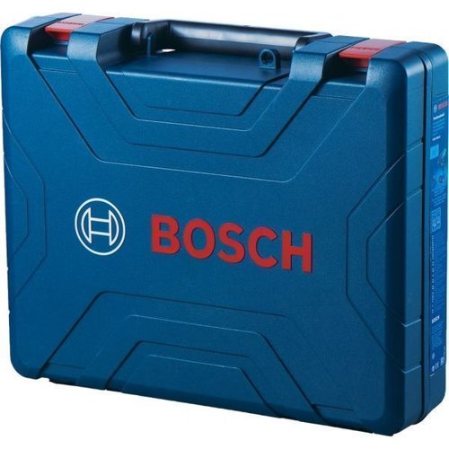 Parafusadeira Furadeira De Impacto Gsb180-Li 1/2 Pol. 18V Com 2 Baterias Lí-Íon 2,0Ah Carregador Bivolt E Maleta Com Acessórios