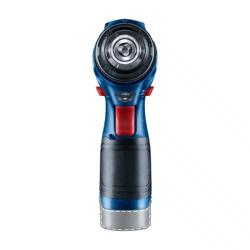 Parafusadeira/Furadeira De Impacto À Bateria Gsb 12V-30 S/Bat E S/Carregador Bosch 06019G9102