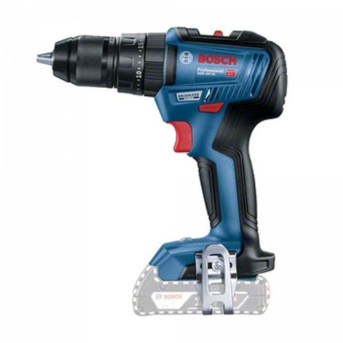 Parafusadeira/Furadeira De Impacto "Gsb 18V 50" - Bosch 06019H51E2