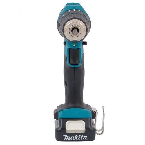 Parafusadeira/Furadeira De Impacto Makita Hp333Dwyx3 À Bateria Com Bateria E Carregador Hp333Dwyx3