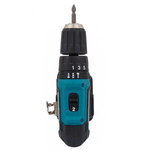 Parafusadeira/Furadeira De Impacto Makita Hp333Dwyx3 À Bateria Com Bateria E Carregador Hp333Dwyx3