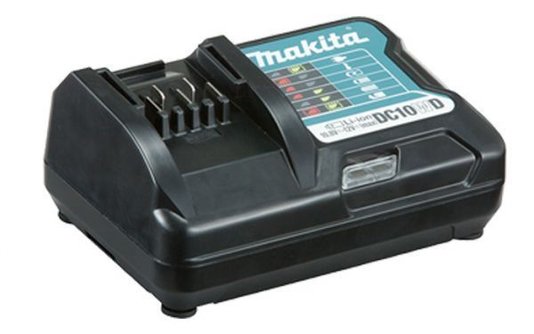 Parafusadeira/Furadeira De Impacto Makita Hp333Dwyx3 À Bateria Com Bateria E Carregador Hp333Dwyx3