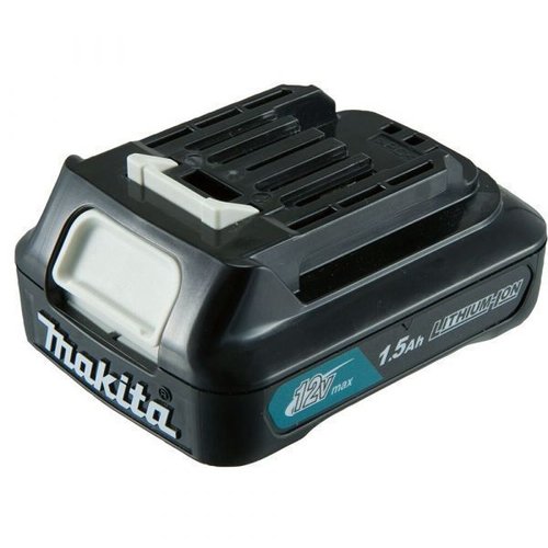 Parafusadeira Furadeira De Impacto Makita Hp333Dwyx3P A Bateria 12V Com 2 Baterias 1,5Ah + Jogo De Brocas Hp333Dwyx3P