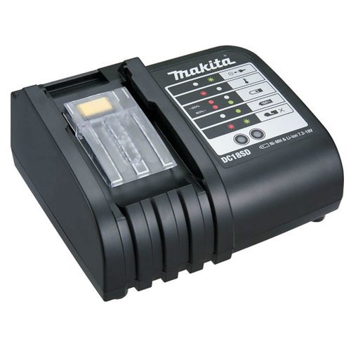 Parafusadeira Furadeira Impacto Dhp453x10 Makita 18v 1,5ah