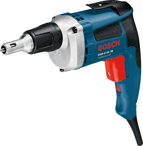 Parafusadeira P/ Gesso Elétrica GSR 6-45 Te 710w 127v Bosch 06014451D0