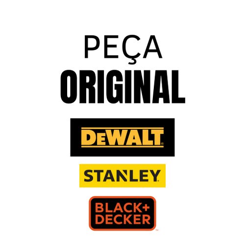 Parafuso M4.55 x 60mm T20 Aço Dewalt 33001919