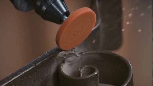 Pedra Para Esmerilhar Dremel 8215 Formato Disco 25,4Mm 2615008215